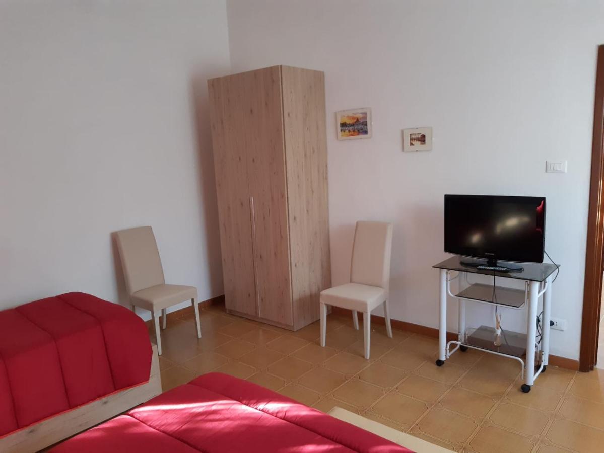 Small Flat Scafa Exteriör bild